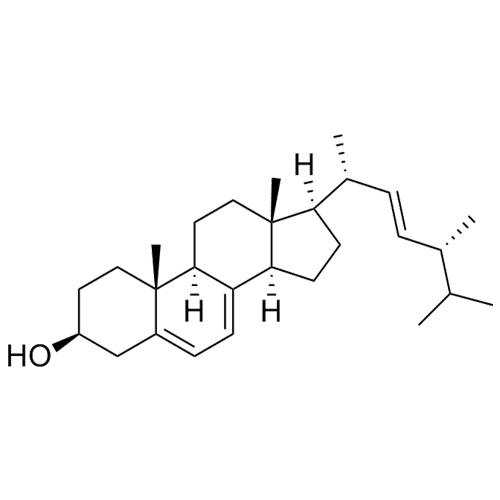 Picture of Ergocalciferol EP Impurity B (Ergosterol)