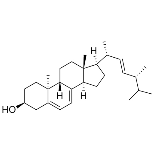 Picture of Ergocalciferol EP Impurity C (Lumisterol)