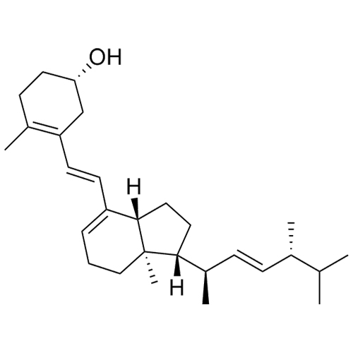 Picture of Ergocalciferol EP Impurity E (Tachysterol)