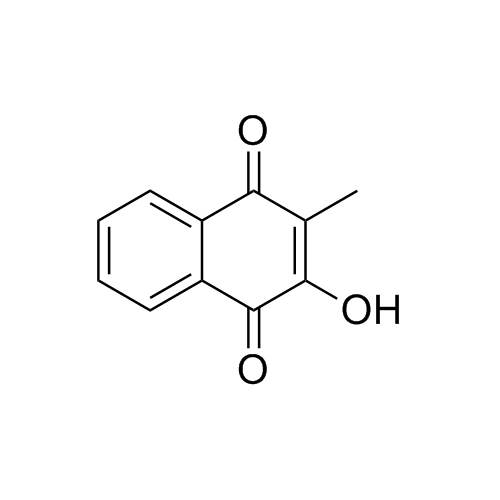 Picture of Vitamin K1 Related Compound 3 (Phthiocol)