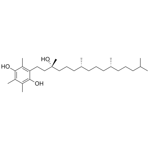 Picture of alpha-Tocopherol quinol