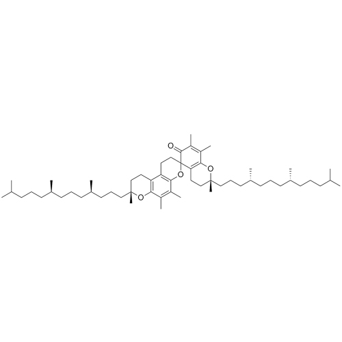 Picture of alpha-Tocopherol spiro-dimer