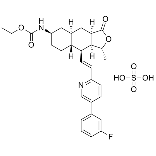 Picture of Vorapaxar Sulfate