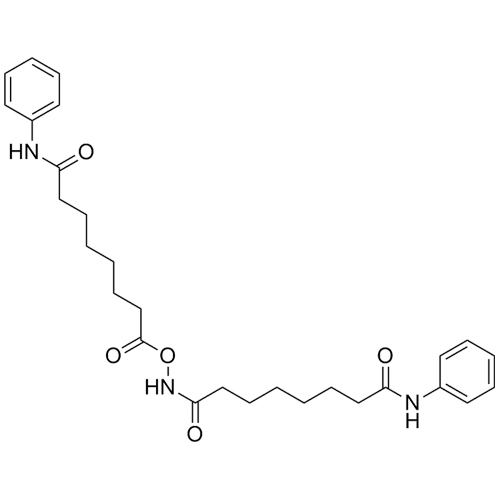 Show details for Vorinostat Impurity 1 Picture of Vorinostat Impurity 1