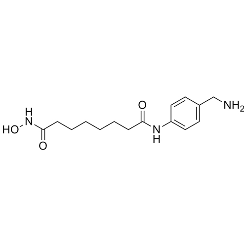 Show details for Vorinostat Amination Derivative Picture of Vorinostat Amination Derivative