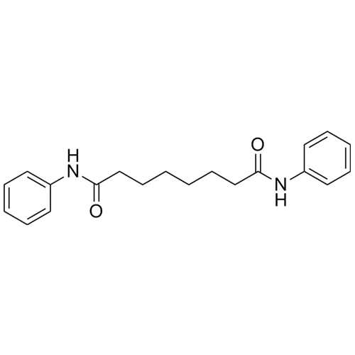 Show details for N1,N8-diphenyloctanediamide Picture of N1,N8-diphenyloctanediamide