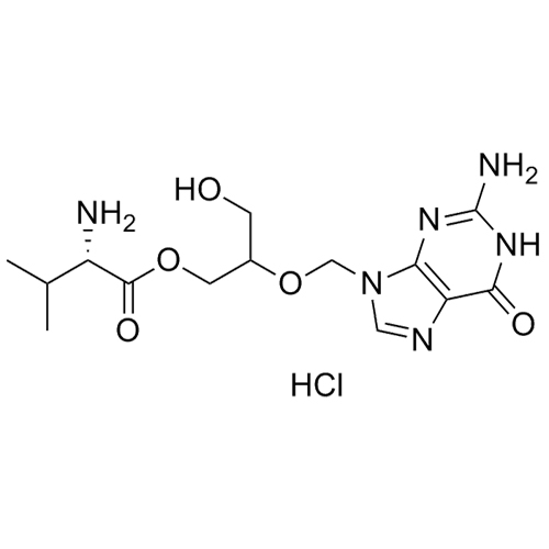 Picture of Valganciclovir Hydrochloride