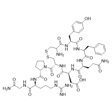 Picture of Asp (5) Vasopressin (TFA Salt)