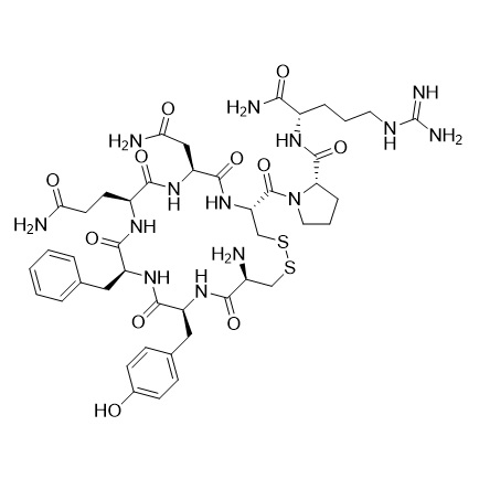 Picture of Des-Gly-Vasopressin (TFA Salt)