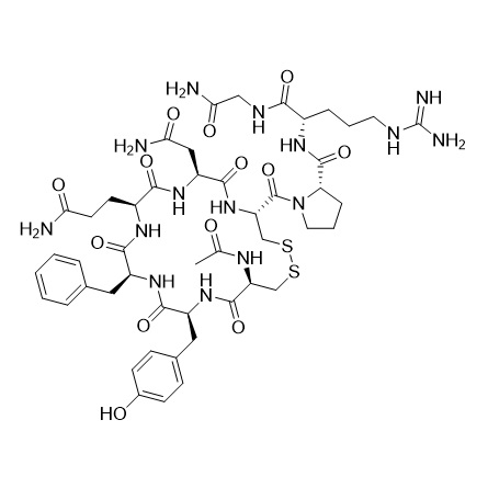 Picture of N-Acetyl Vasopressin (TFA Salt)