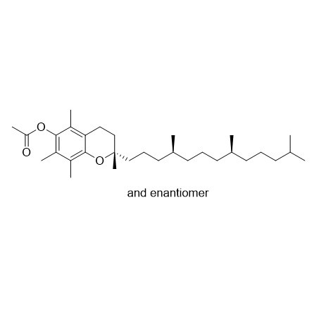 Picture of DL-α-Tocopherol acetate