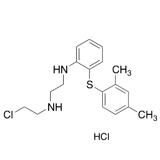 Picture of Vortioxetine Impurity 37 HCl