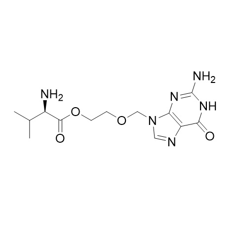 Picture of Valaciclovir EP Impurity R