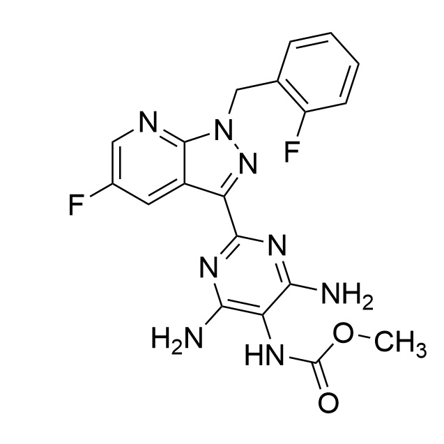 Picture of Vericiguat