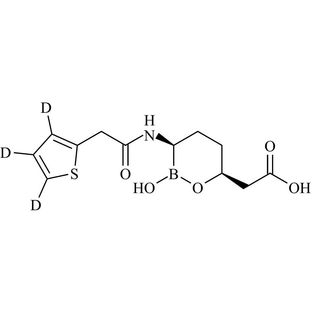 Picture of Vaborbactam-d3 (RPX7009-d3)