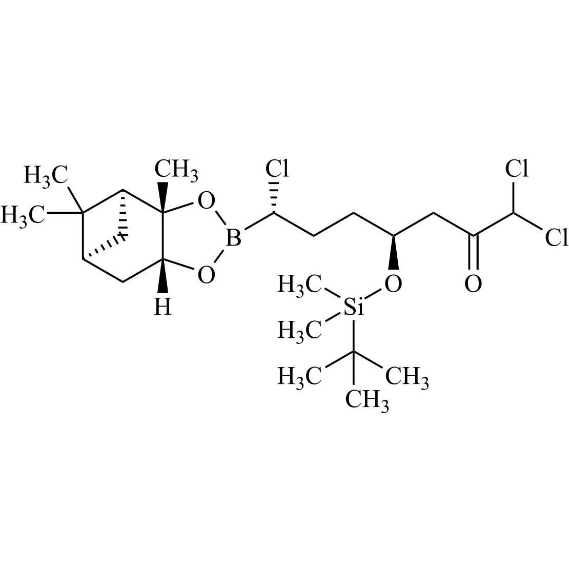 Picture of Vaborbactam Impurity 7