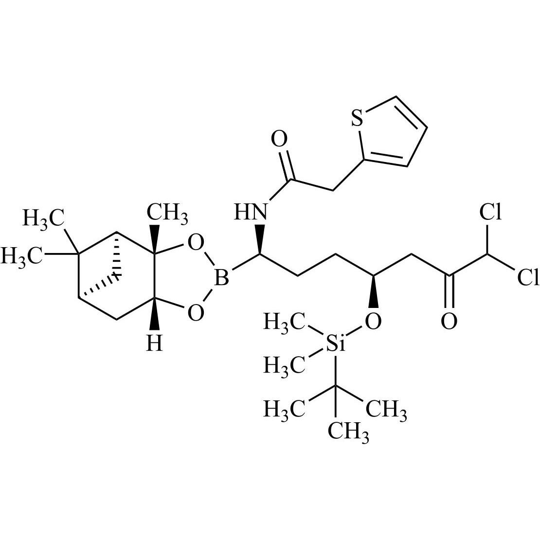 Picture of Vaborbactam Impurity 8