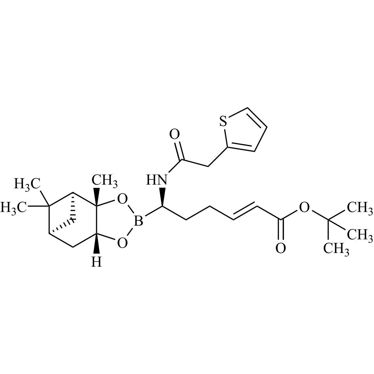 Picture of Vaborbactam Impurity 9