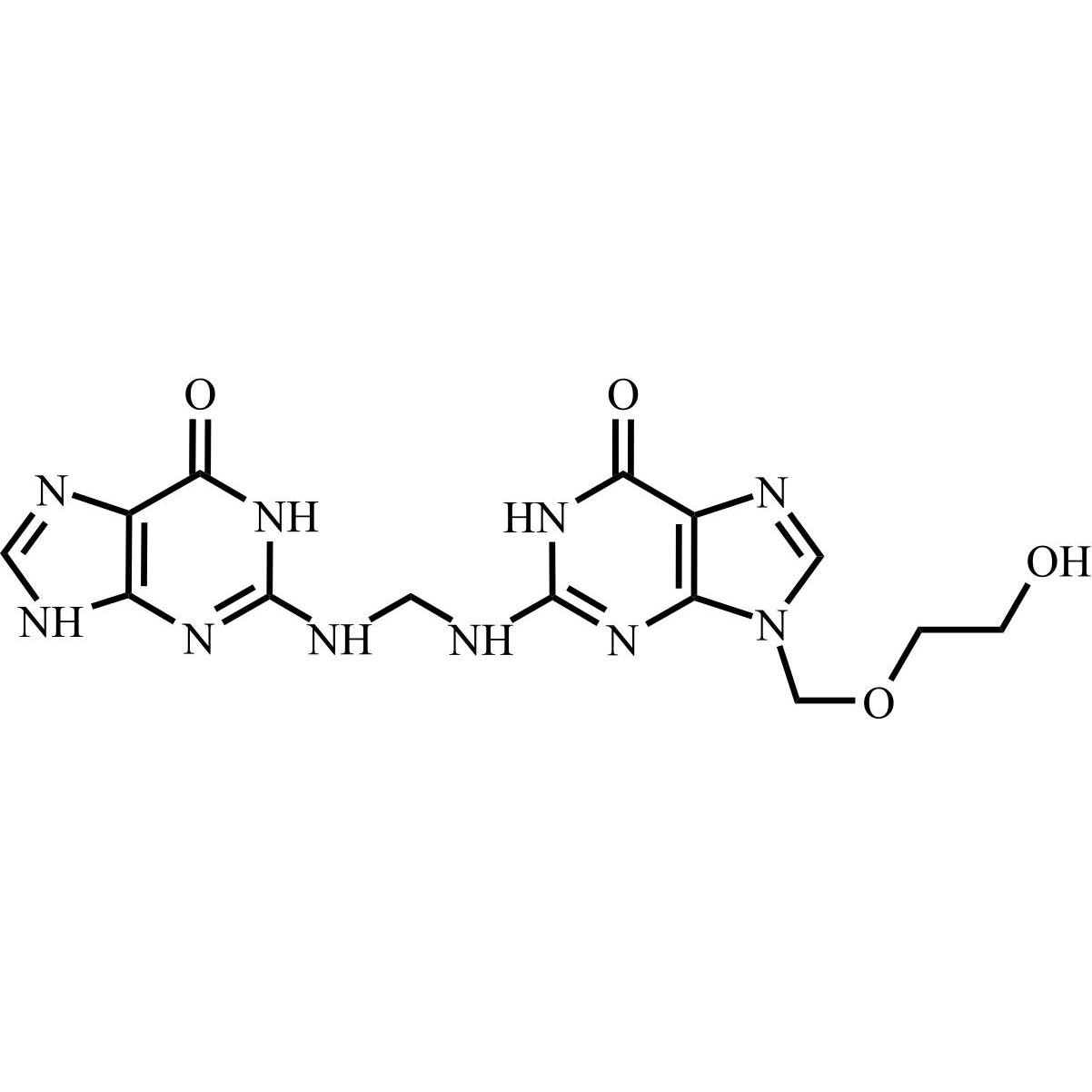 Picture of Valaciclovir EP Impurity K