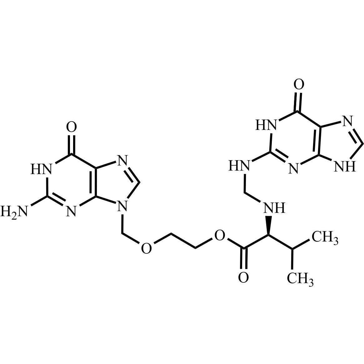 Picture of Valacyclovir Impurity Q