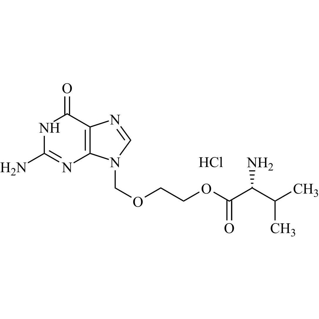 Picture of D-Valacyclovir HCl