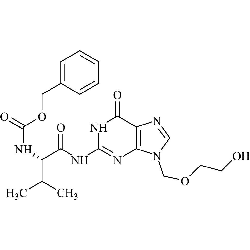 Picture of Valacyclovir Impurity 8