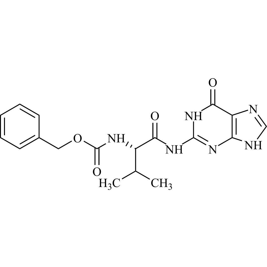 Picture of Valacyclovir Impurity 10