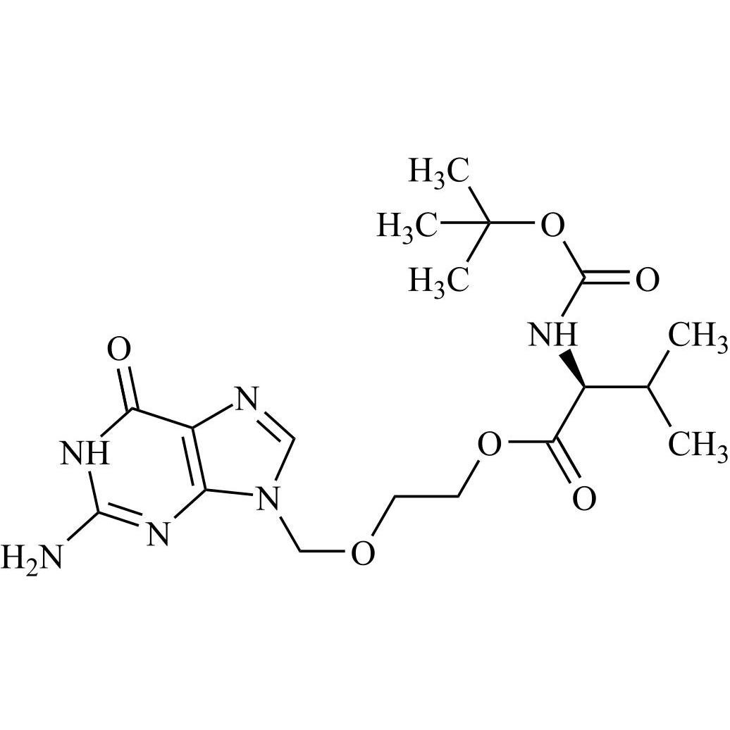 Picture of Valaciclovir EP Impurity S
