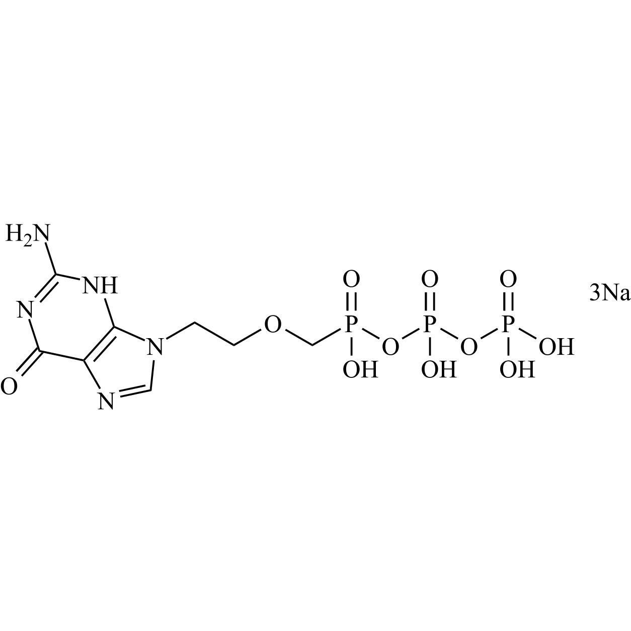 Picture of Valaciclovir Impurity 1