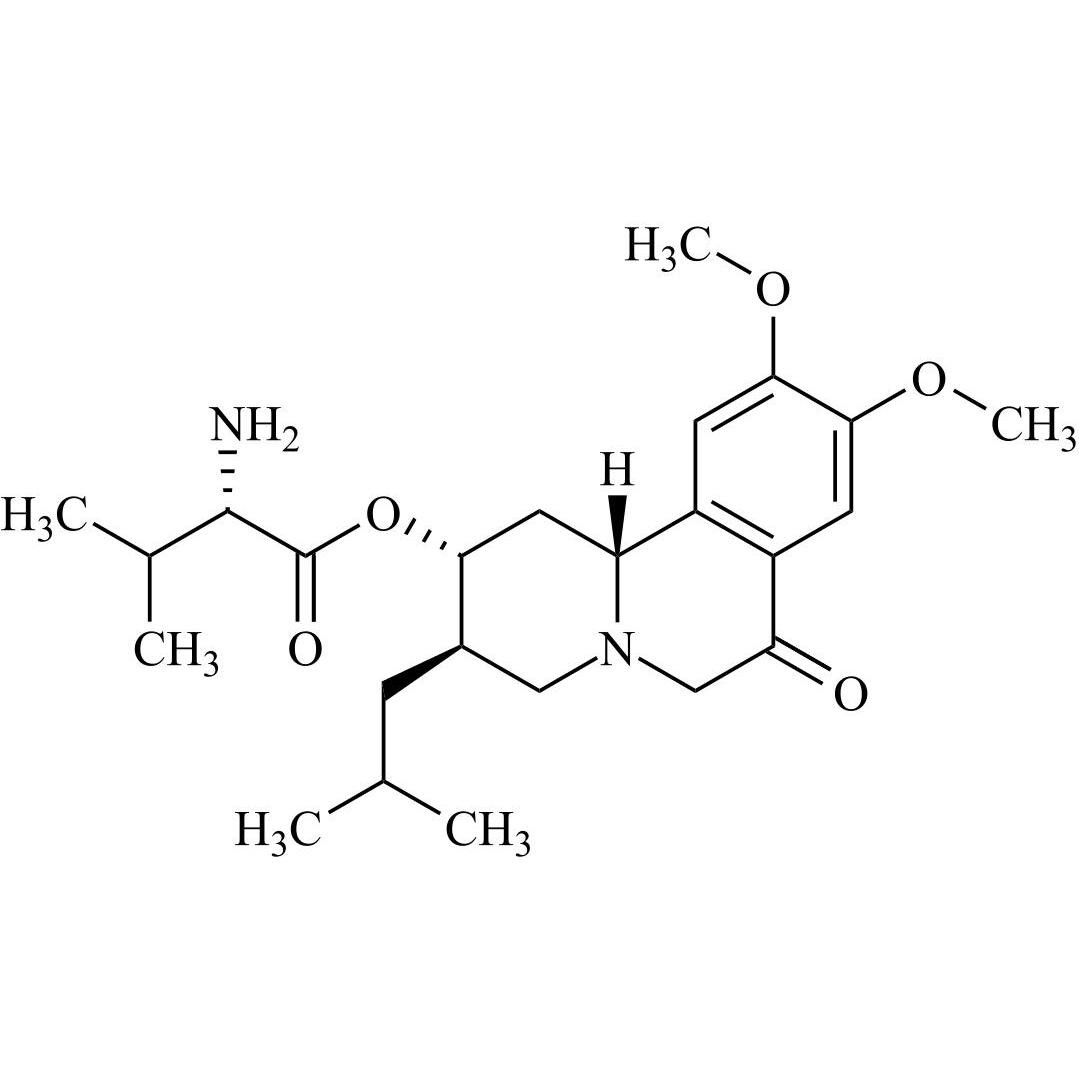 Show details for Valbenazine Impurity 1 Picture of Valbenazine Impurity 1