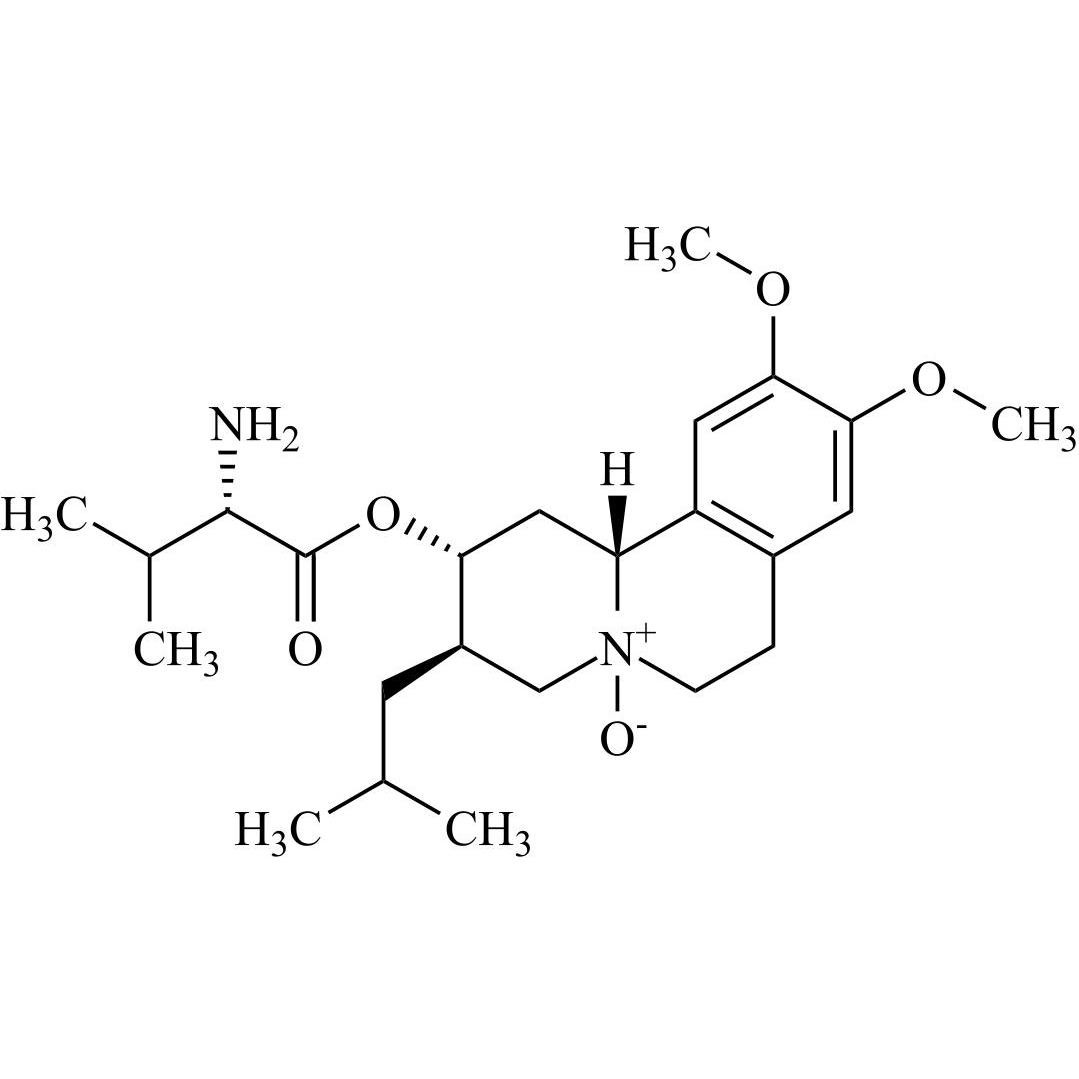 Show details for Valbenazine N-Oxide Picture of Valbenazine N-Oxide