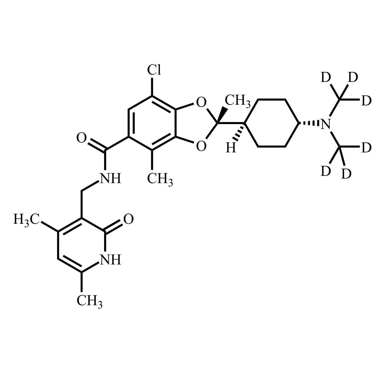 Picture of Valemetostat-d6