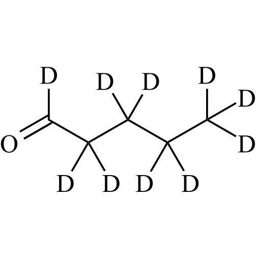 Picture of Valeraldehyde-d10 (Pentanal-d10)
