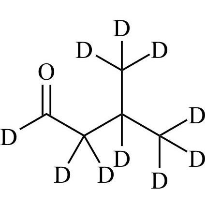 Picture of Isovaleraldehyde-d10