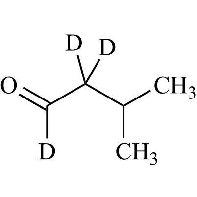 Picture of Isovaleraldehyde-d3