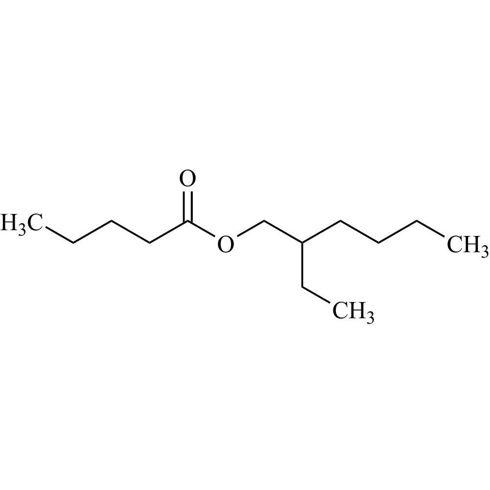 Show details for 2-Ethylhexyl Valerate Picture of 2-Ethylhexyl Valerate