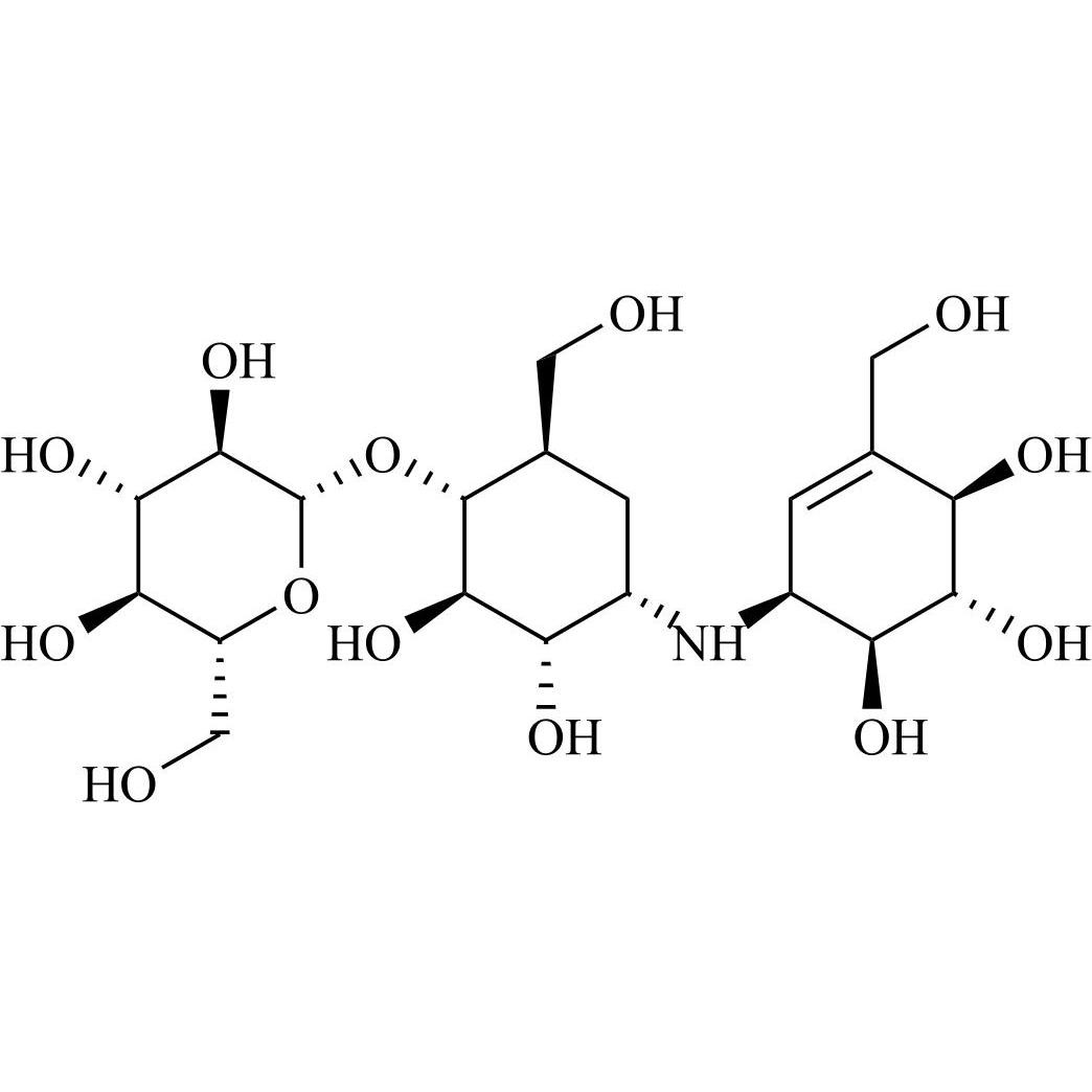 Show details for Validamycin A Picture of Validamycin A