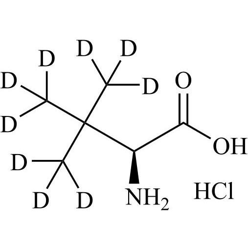 Picture of 3-(Methyl-d3)-L-Valine-4,4,4,4',4',4'-d6 Hydrochloride