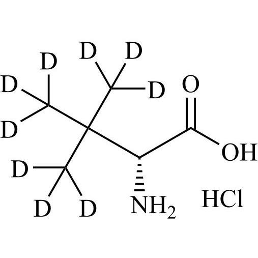 Picture of 3-(Methyl-d3)-D-Valine-4,4,4,4',4',4'-d6 Hydrochloride