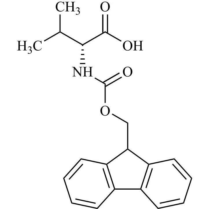 Picture of Fmoc-D-Val-OH