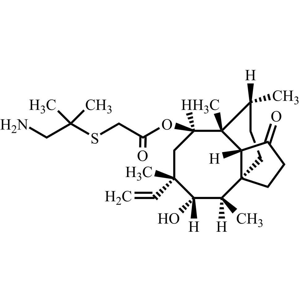 Picture of Valnemulin EP Impurity B