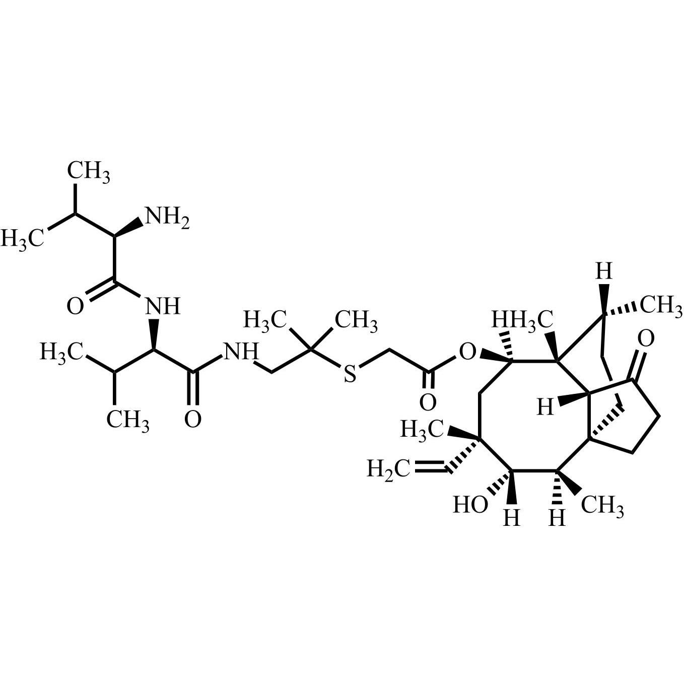 Picture of Valnemulin EP Impurity C
