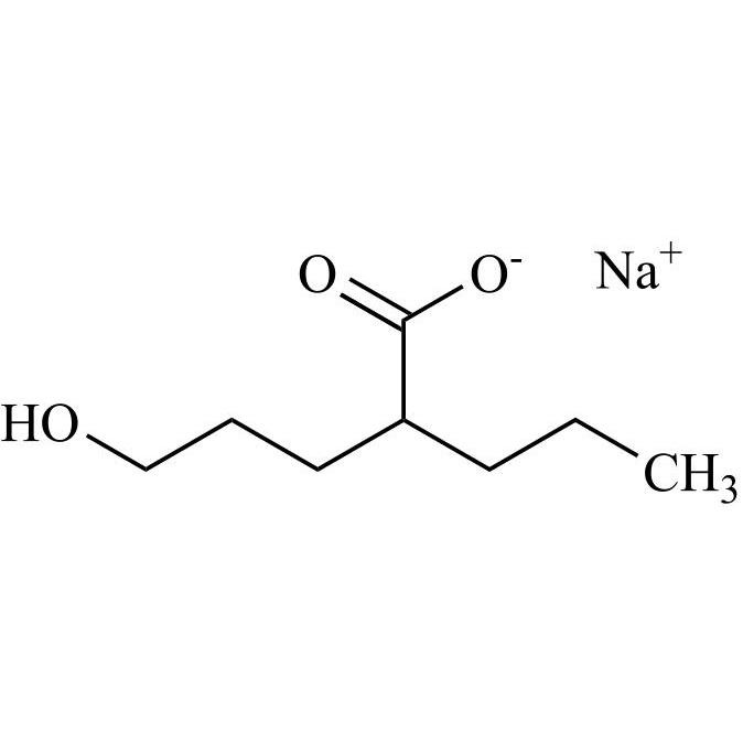 Picture of 5-Hydroxy Valproic Acid Sodium Salt