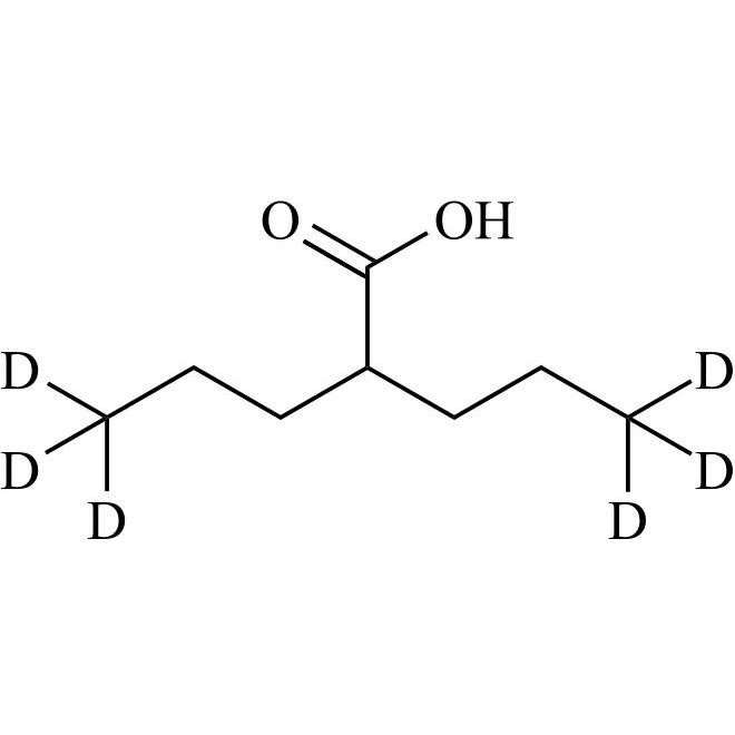 Picture of Valproic Acid-d6