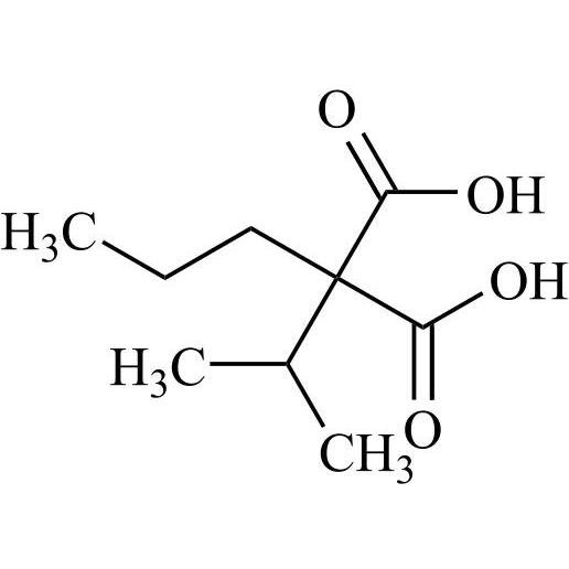 Picture of Valproic Acid Impurity 34