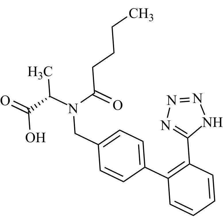 Picture of Valsartan Impurity 25