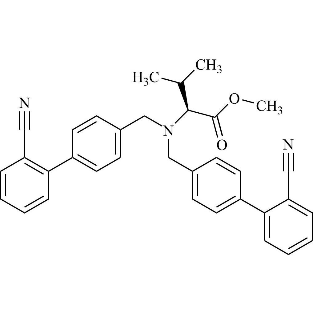 Picture of Valsartan Dimer Impurity