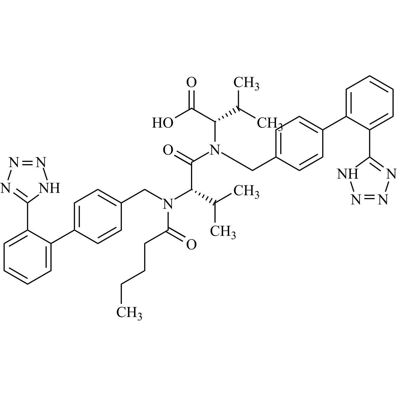 Picture of Valsartan Impurity 42