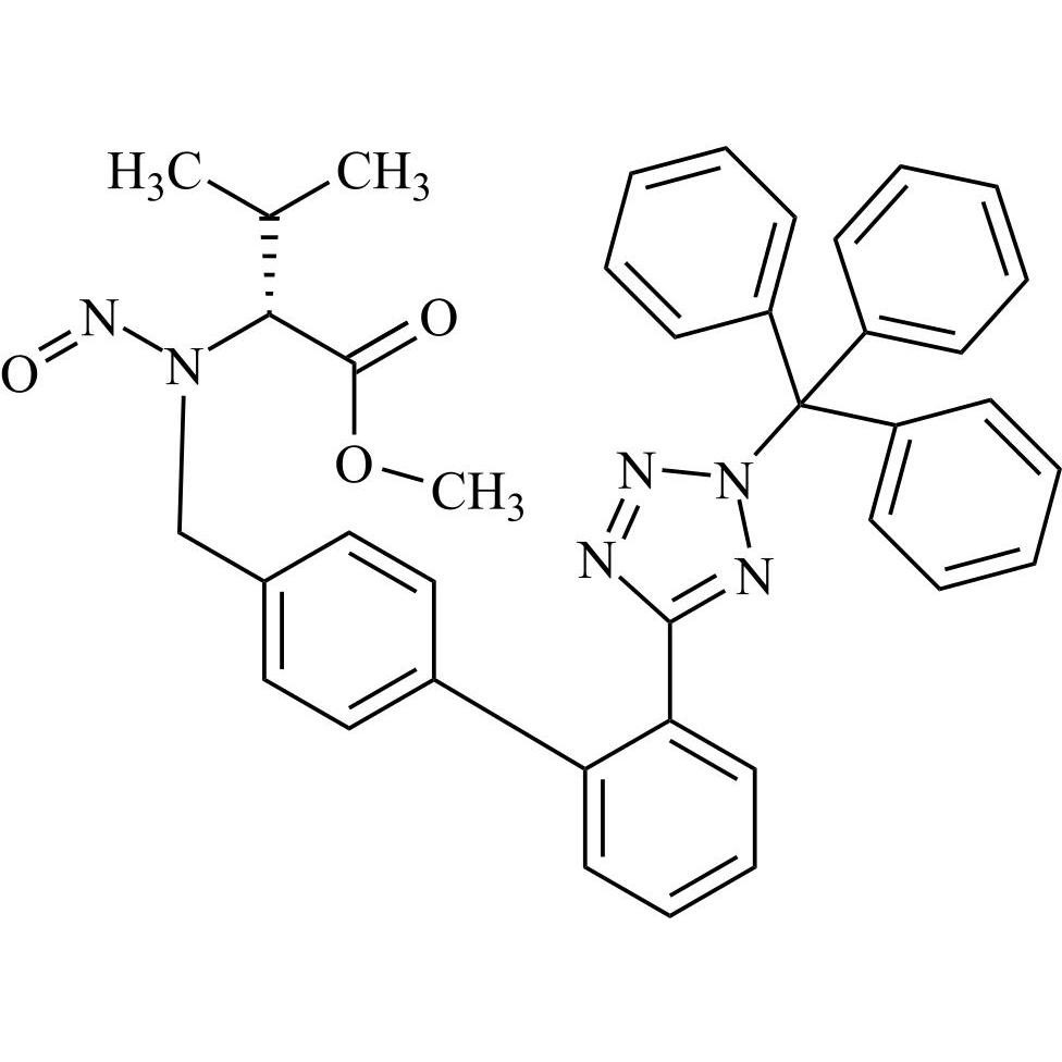 Picture of N-Nitroso Valsartan Impurity 52