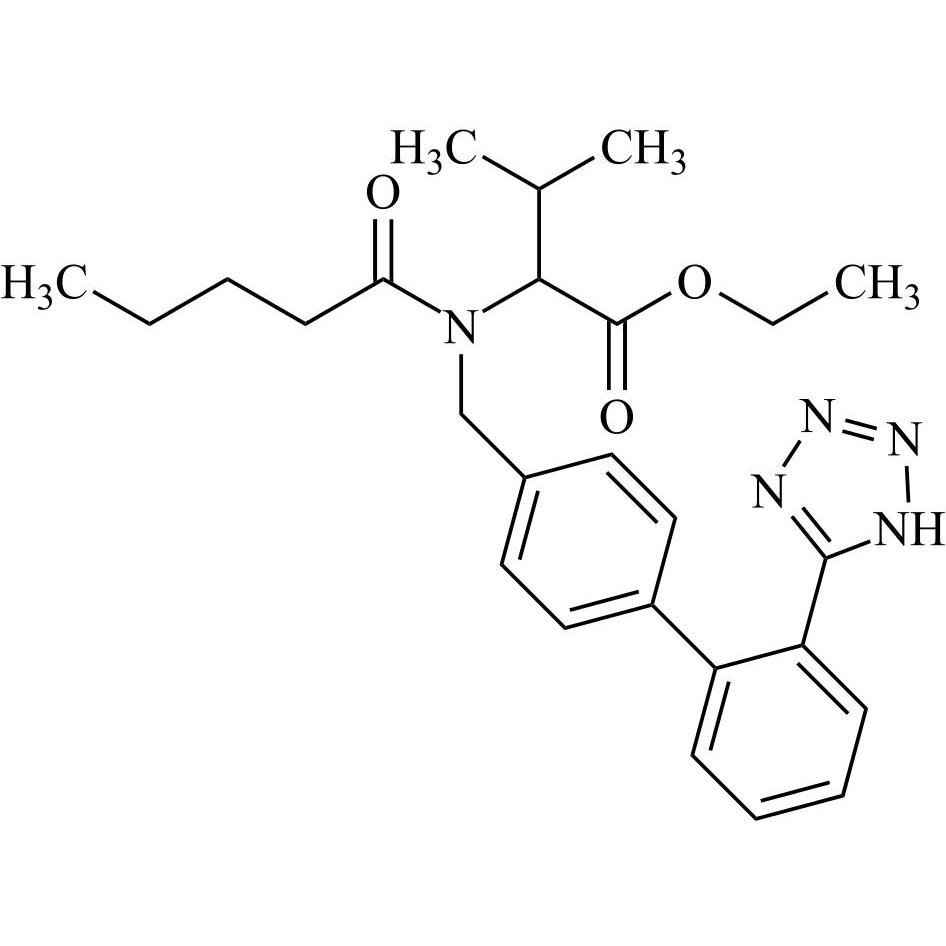Picture of rac-Valsartan Ethyl Ester